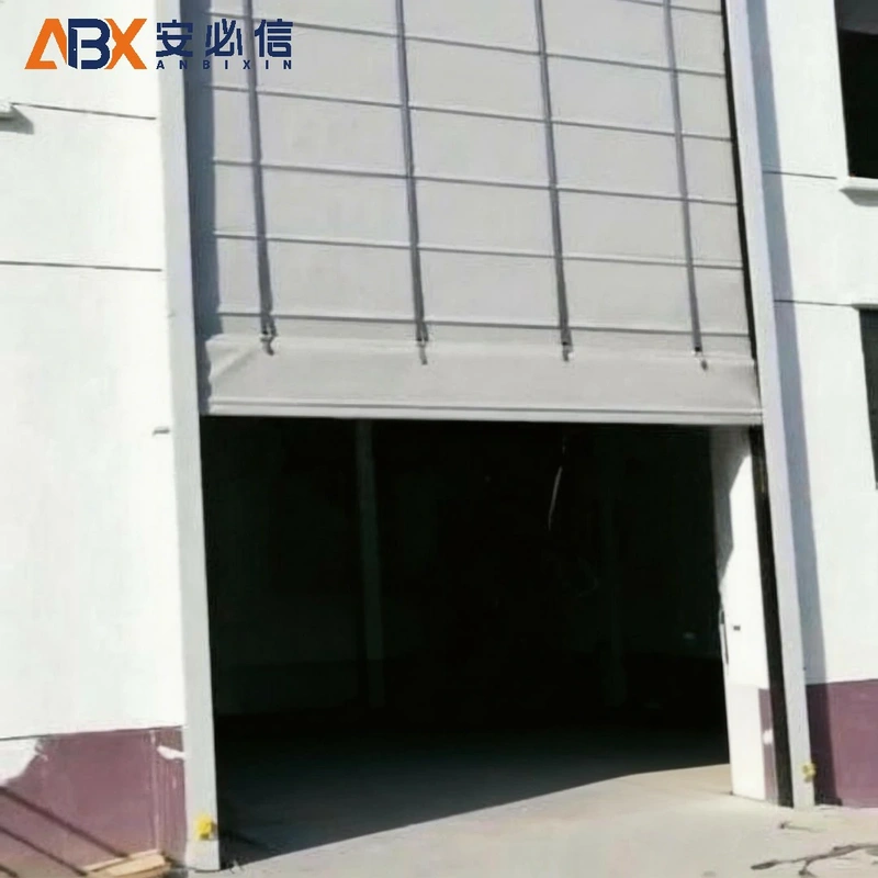 伊春冷库门封