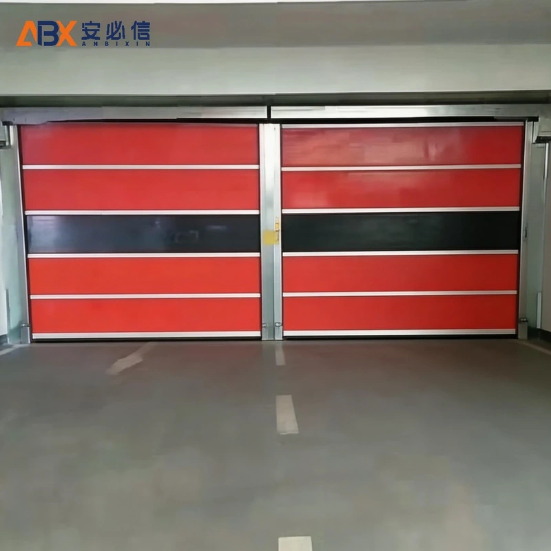 伊春感应快速门