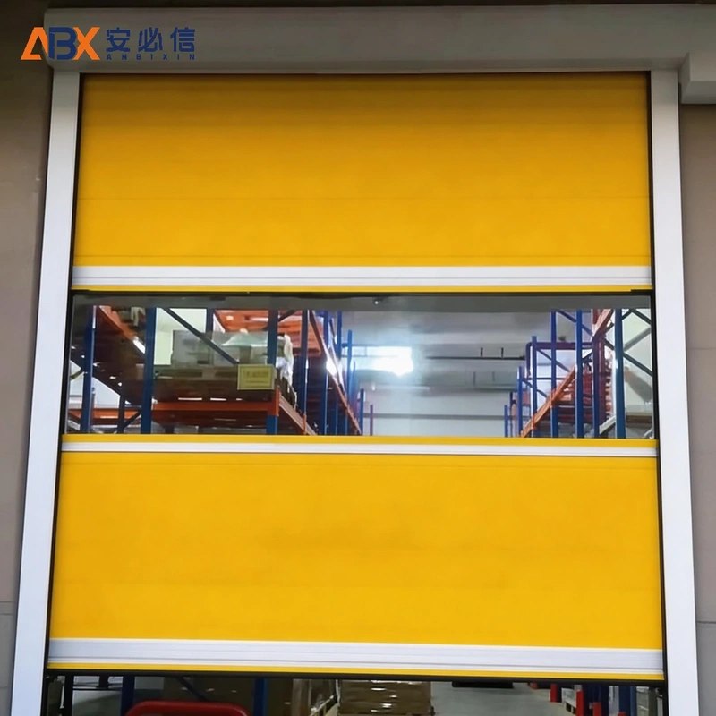 伊春洁净快速门